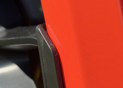 porsche 911 gt3rs supercar guards installed